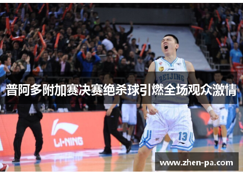 普阿多附加赛决赛绝杀球引燃全场观众激情